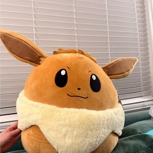 Jumbo 20” Eevee Squishmallow- NWT